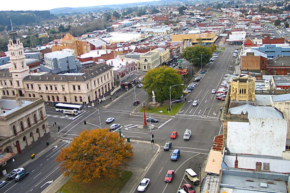 资料图：Ballarat