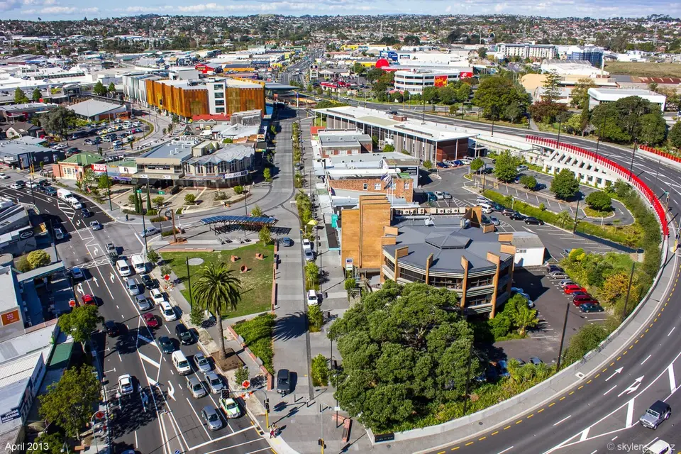 资料图:New Lynn