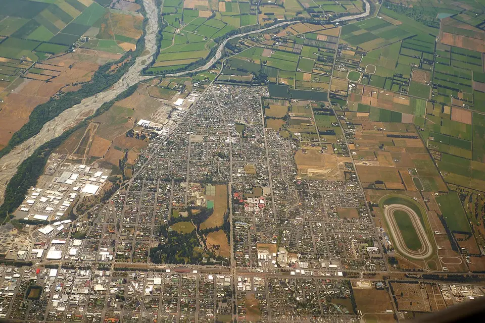 资料图:Ashburton