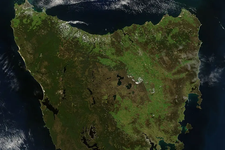 资料图：Tasmania