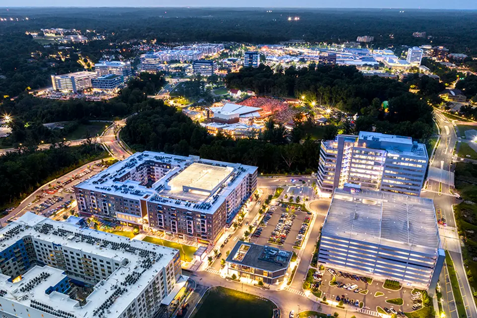 资料图:Columbia, Maryland