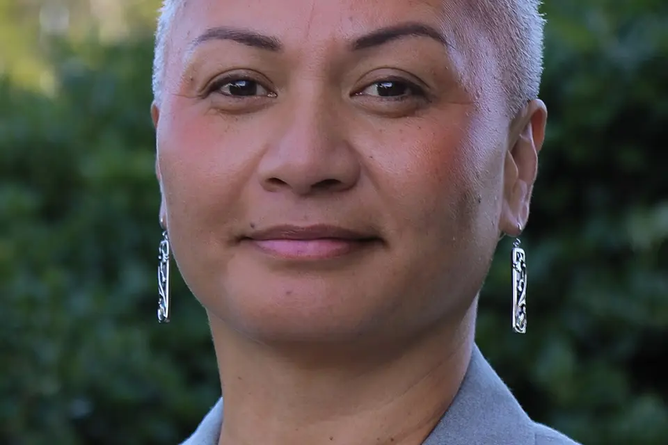 资料图：Marama Davidson
