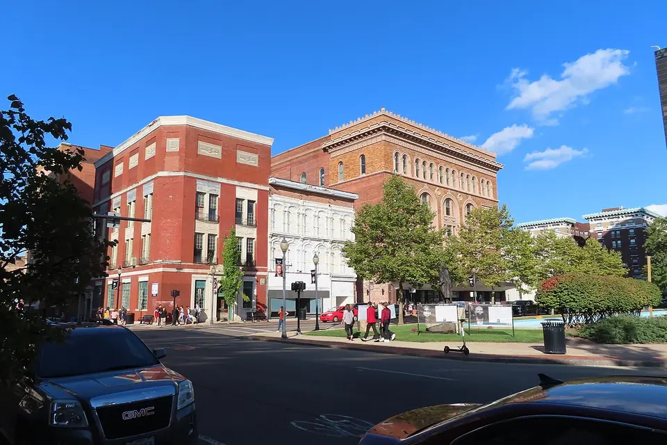 资料图：Springfield, Ohio