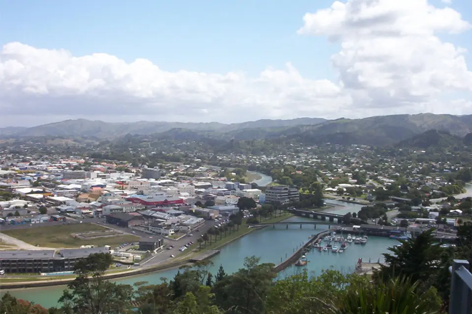 资料图：Gisborne